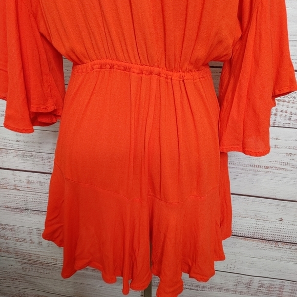 SHOWPO. Boho Romper Size 10 - Picture 8 of 14